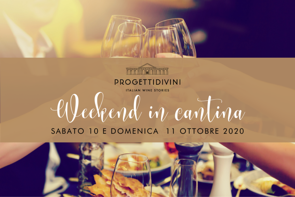 Weekend in cantina - Ottobre